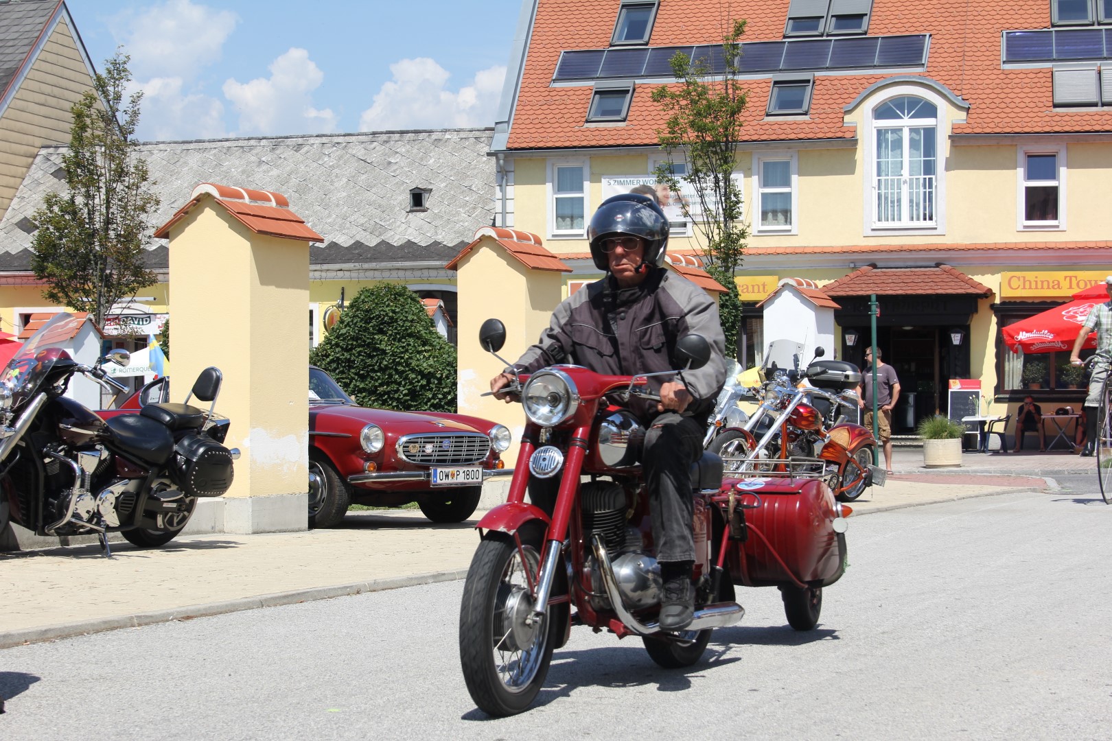 2017-07-09 Oldtimertreffen